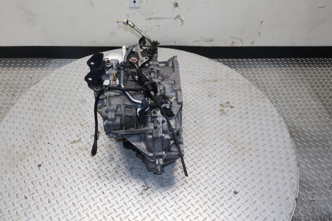 2009 2010 2011 2012 2013 Mitsubishi Lancer JDM 4B12 | 2.4L Automatic 2WD CVT Transmission