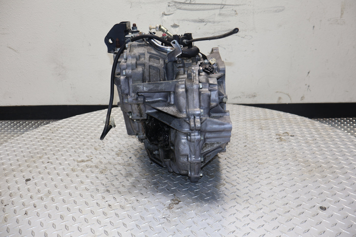 2009 2010 2011 2012 2013 Mitsubishi Lancer JDM 4B12 | 2.4L Automatic 2WD CVT Transmission