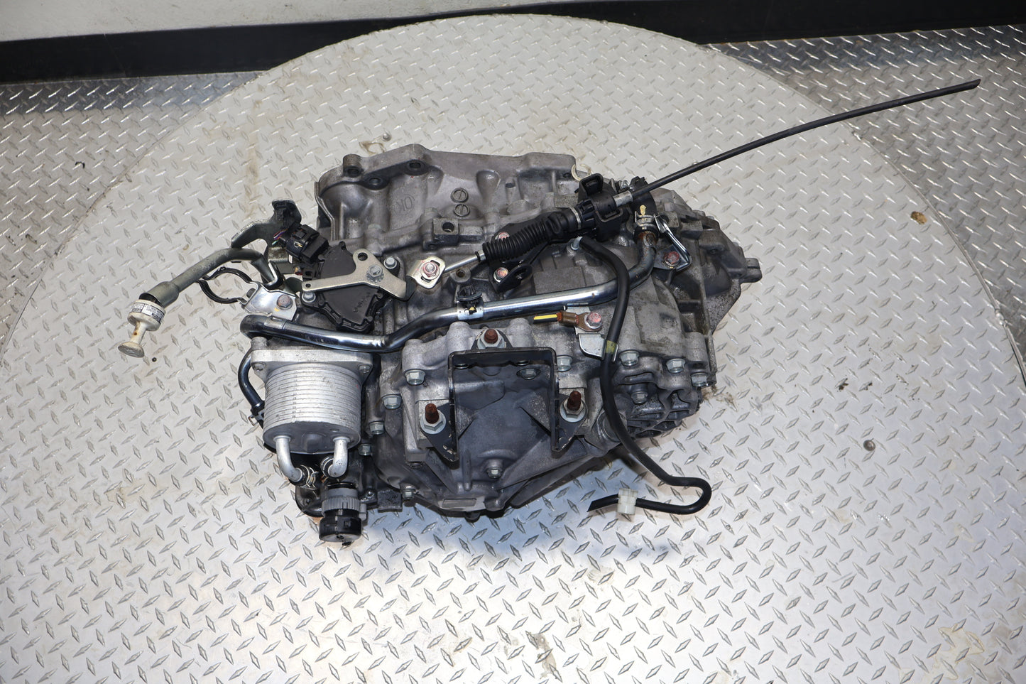 2009 2010 2011 2012 2013 Mitsubishi Lancer JDM 4B12 | 2.4L Automatic 2WD CVT Transmission