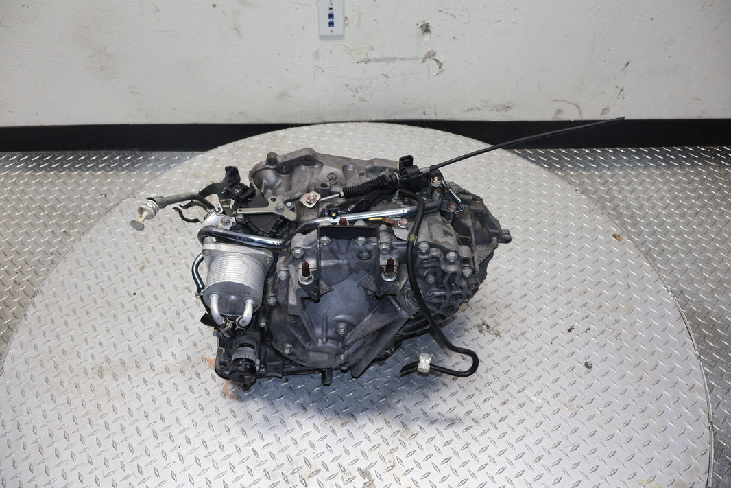 2009 2010 2011 2012 2013 Mitsubishi Lancer JDM 4B12 | 2.4L Automatic 2WD CVT Transmission
