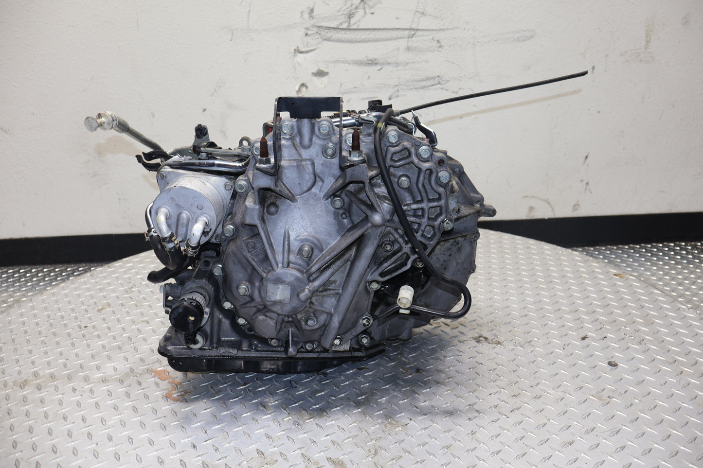 2009 2010 2011 2012 2013 Mitsubishi Lancer JDM 4B12 | 2.4L Automatic 2WD CVT Transmission