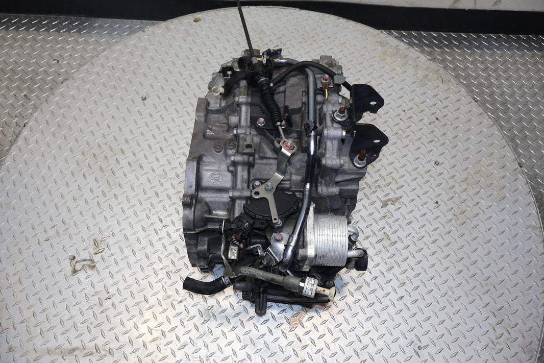 2009 2010 2011 2012 2013 Mitsubishi Lancer JDM 4B12 | 2.4L Automatic 2WD CVT Transmission