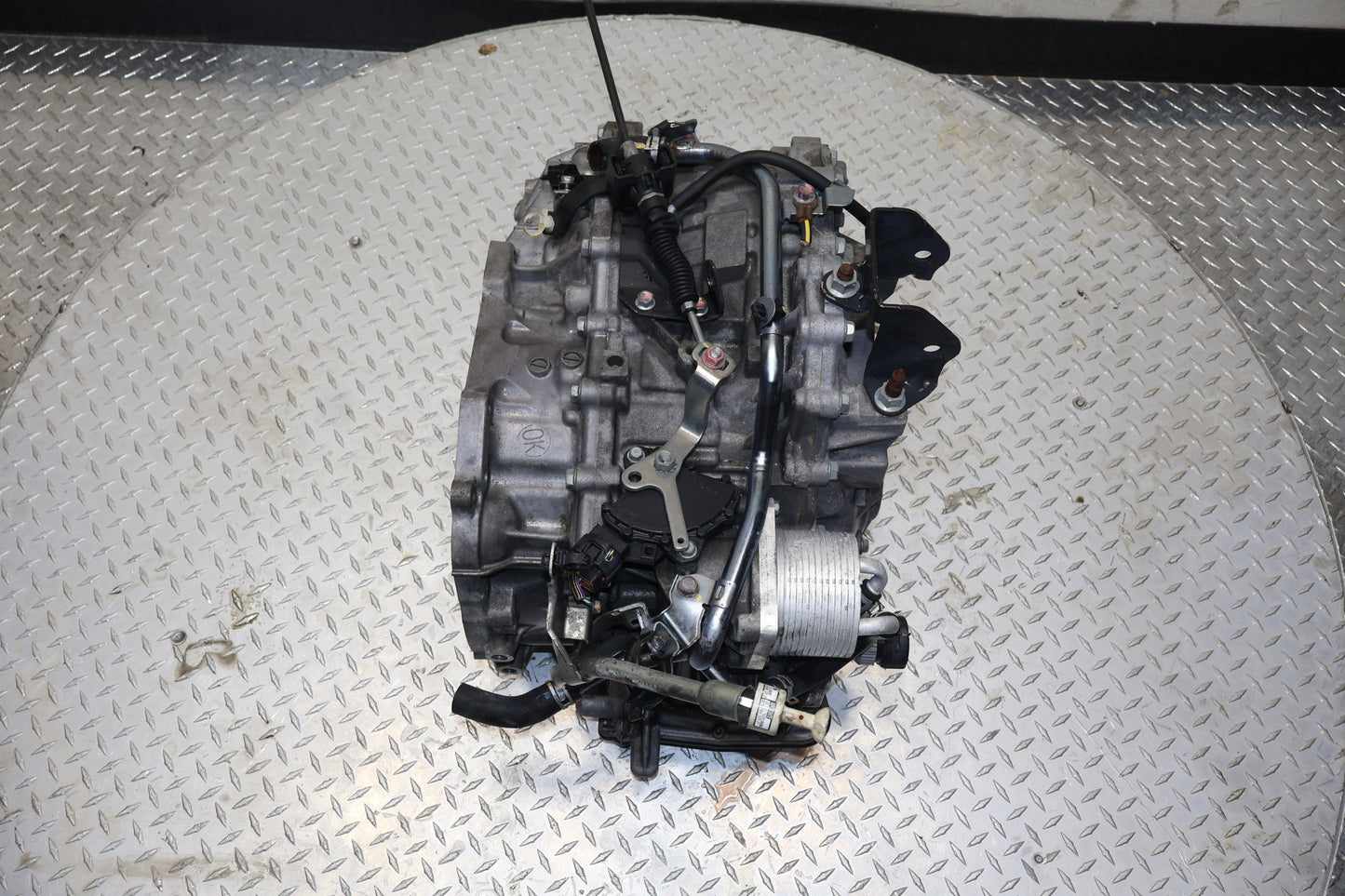 2009 2010 2011 2012 2013 Mitsubishi Lancer JDM 4B12 | 2.4L Automatic 2WD CVT Transmission