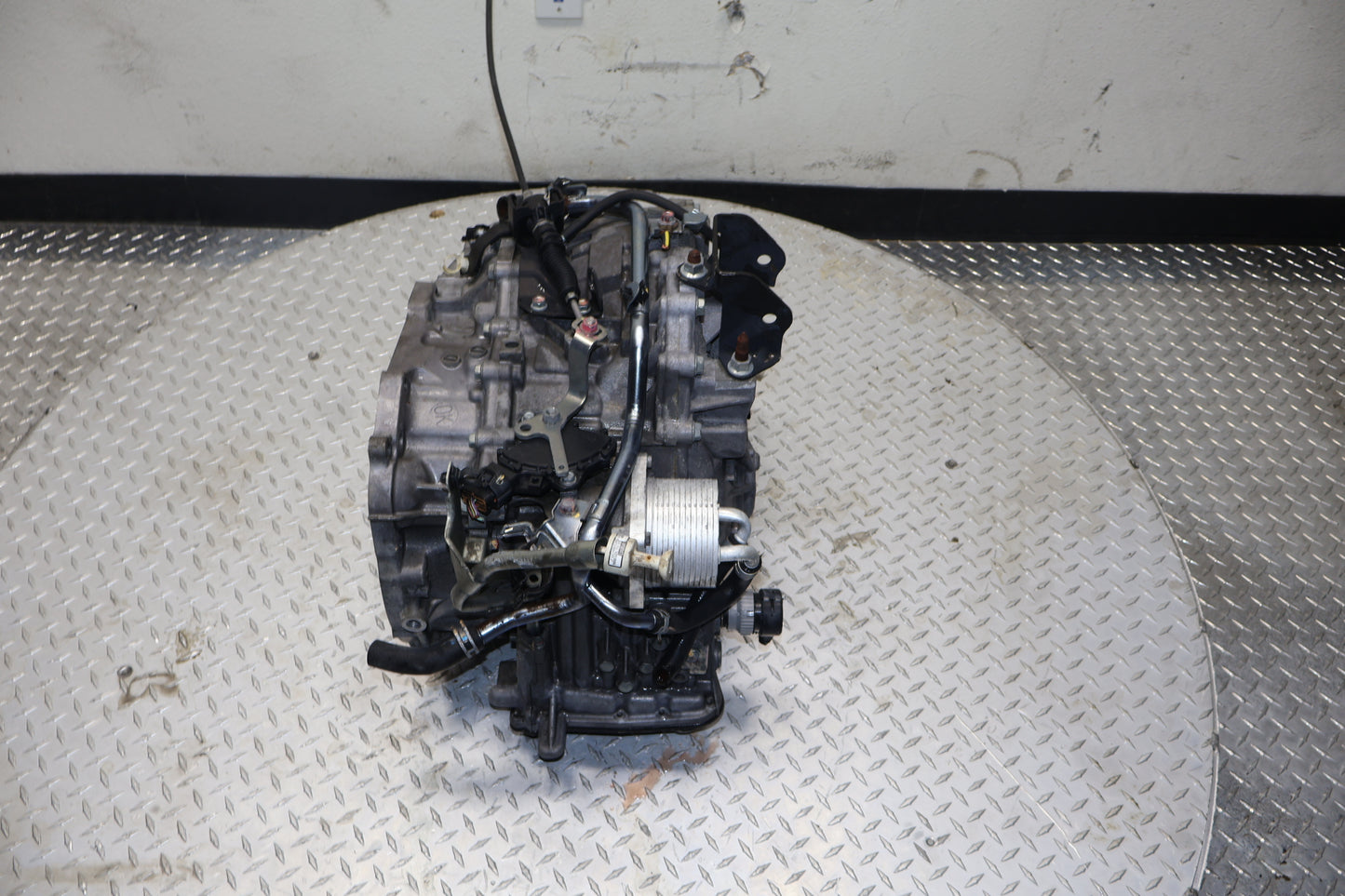 2009 2010 2011 2012 2013 Mitsubishi Lancer JDM 4B12 | 2.4L Automatic 2WD CVT Transmission