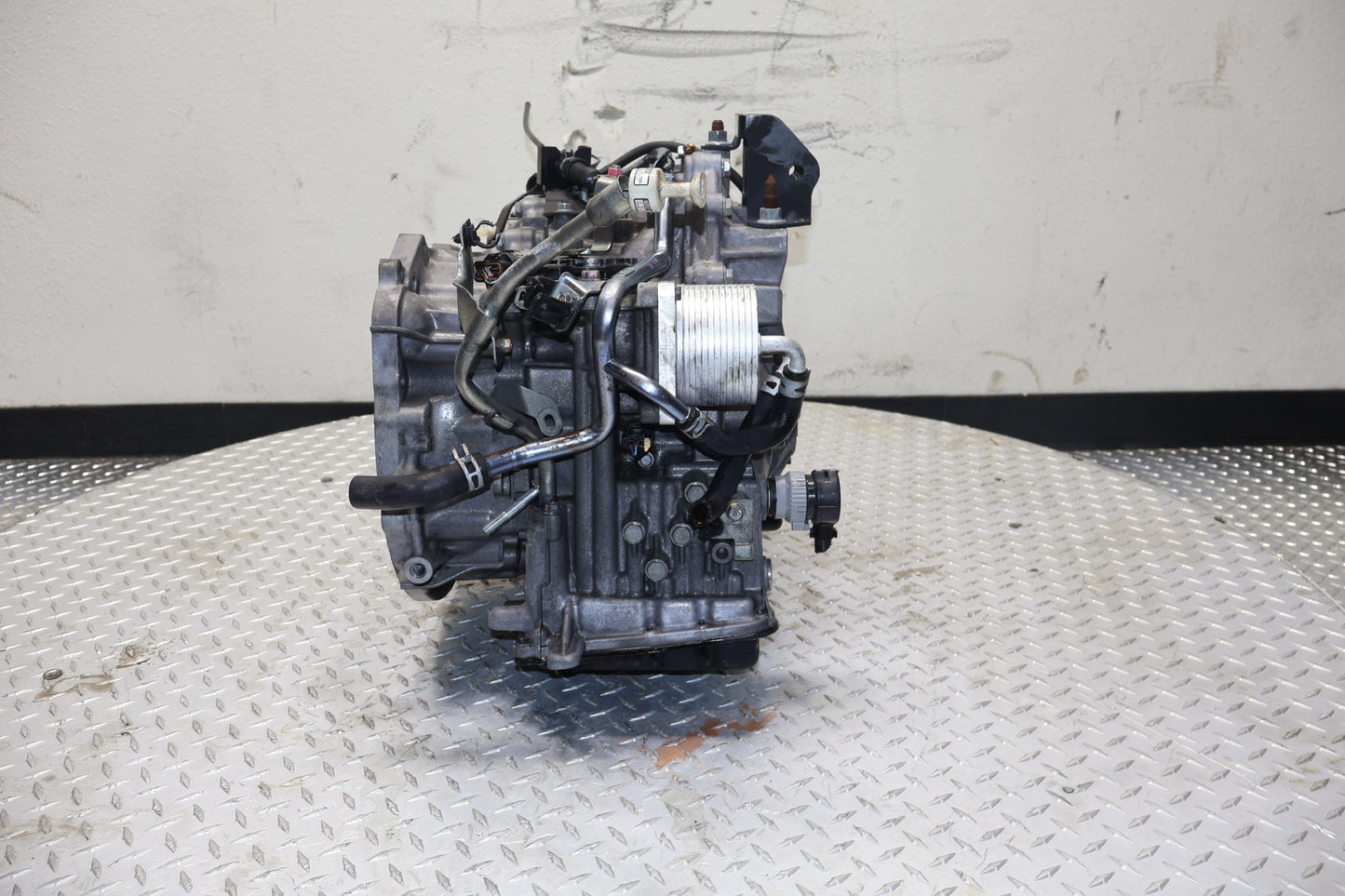 2009 2010 2011 2012 2013 Mitsubishi Lancer JDM 4B12 | 2.4L Automatic 2WD CVT Transmission