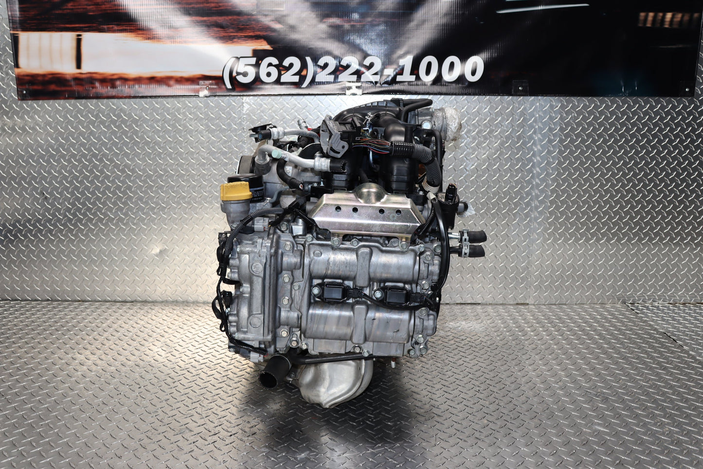 JDM FB20 2012 2013 2014 SUBARU CROSSTREK XV 2.0L DOHC AVCS ENGINE