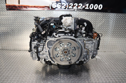 JDM FB20 2012 2013 2014 SUBARU CROSSTREK XV 2.0L DOHC AVCS ENGINE