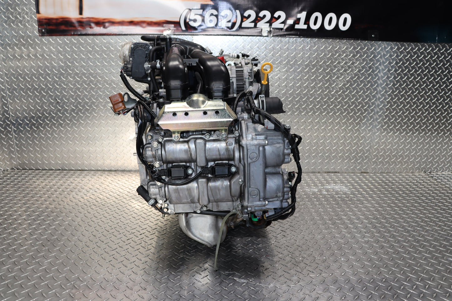 JDM FB20 2012 2013 2014 SUBARU CROSSTREK XV 2.0L DOHC AVCS ENGINE