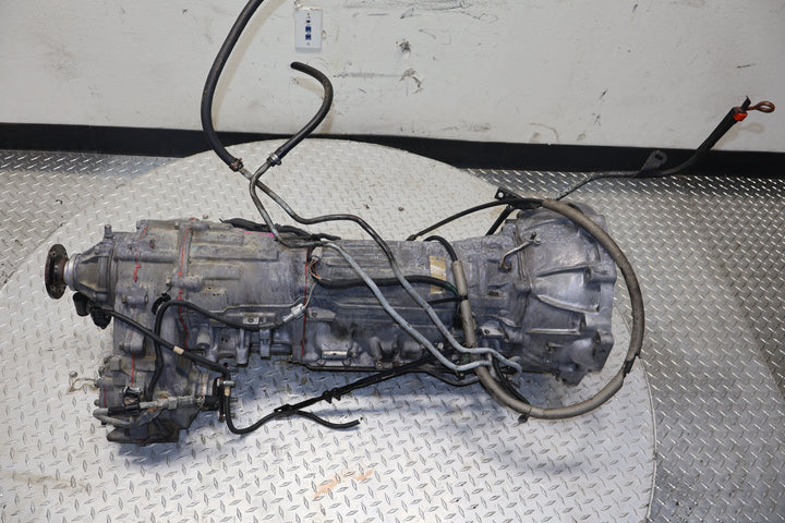 1988-1995 Toyota Pickup JDM 3VZ-E | 3.0L Automatic 4 Speed AWD Transmission A340H