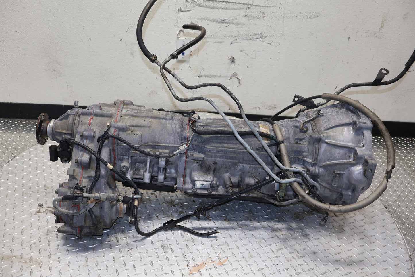 1988-1995 Toyota Pickup JDM 3VZ-E | 3.0L Automatic 4 Speed AWD Transmission A340H
