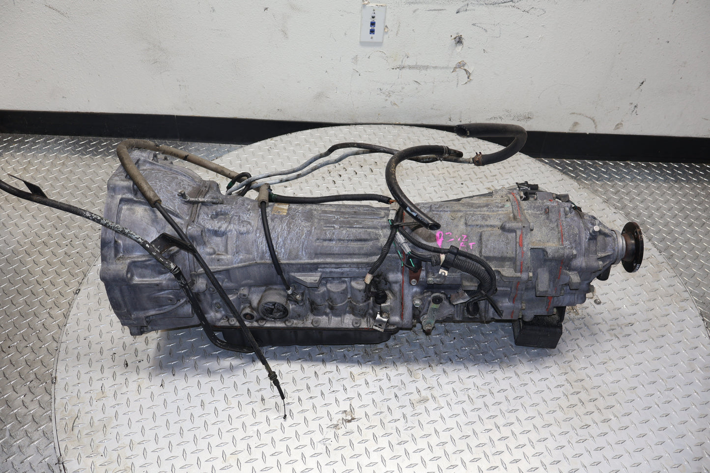 1988-1995 Toyota Pickup JDM 3VZ-E | 3.0L Automatic 4 Speed AWD Transmission A340H