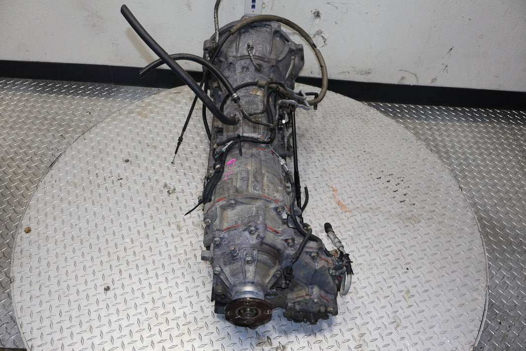1988-1995 Toyota Pickup JDM 3VZ-E | 3.0L Automatic 4 Speed AWD Transmission A340H