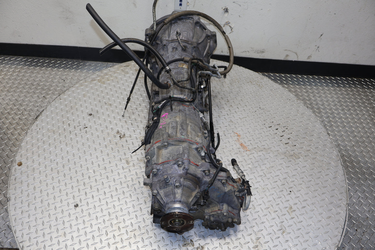 1988-1995 Toyota Pickup JDM 3VZ-E | 3.0L Automatic 4 Speed AWD Transmission A340H
