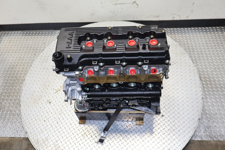 2005-2015 Toyota Tacoma JDM 2TR-FE Motor | 2.7L Inline-4 DOHC VVTi Engine (Brand New Long Block)