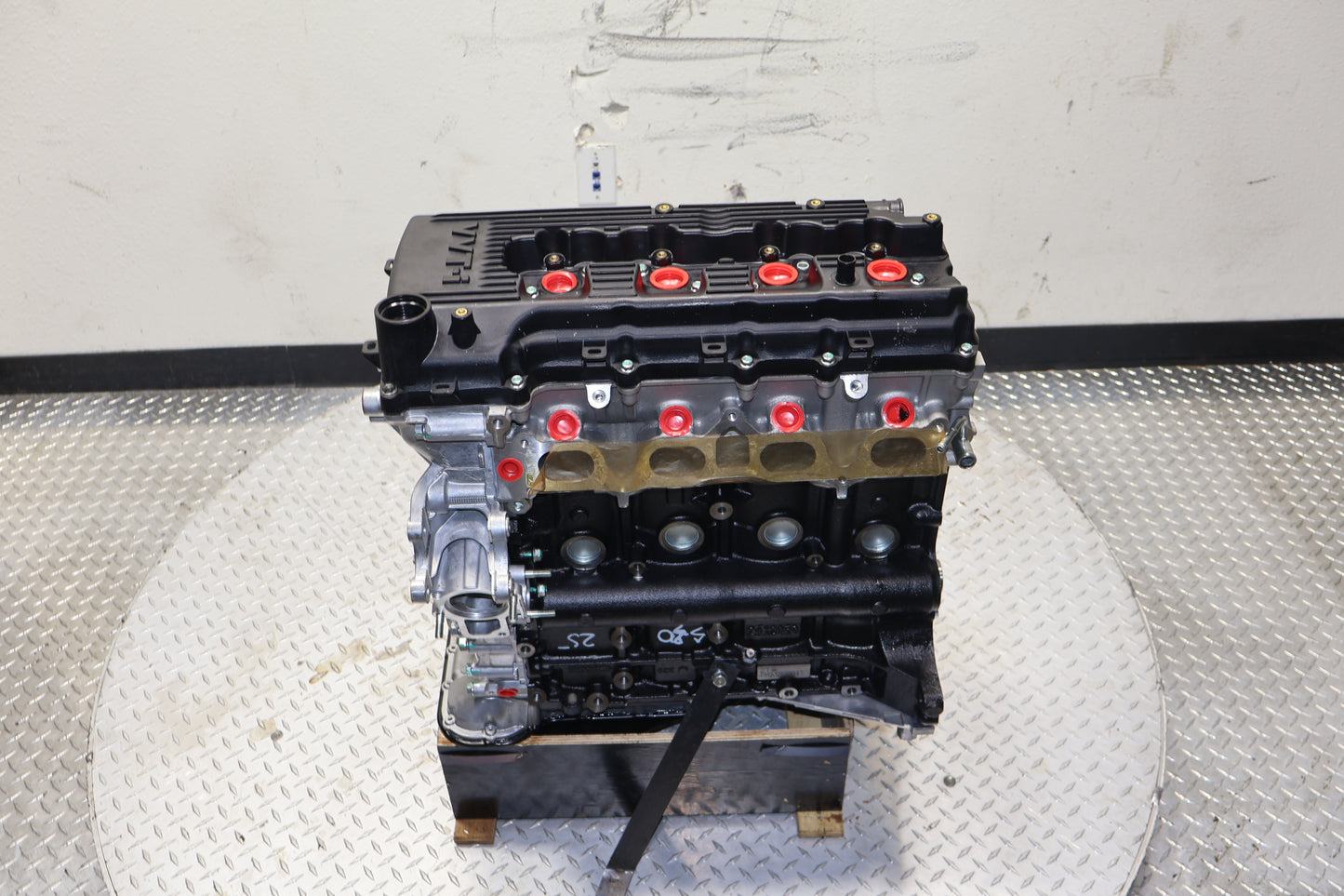 2005-2015 Toyota Tacoma JDM 2TR-FE Motor | 2.7L Inline-4 DOHC VVTi Engine (Brand New Long Block)