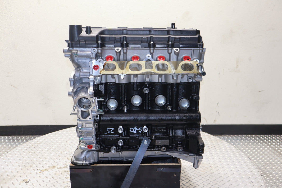 2005-2015 Toyota Tacoma JDM 2TR-FE Motor | 2.7L Inline-4 DOHC VVTi Engine (Brand New Long Block)