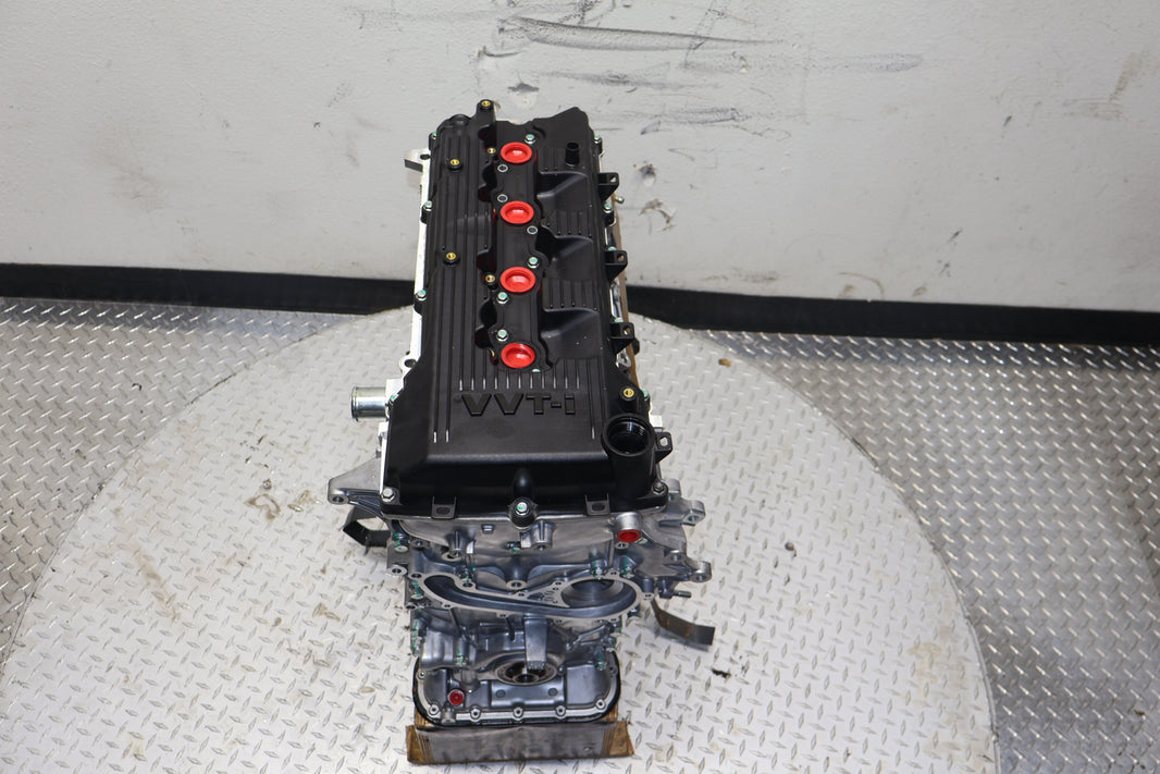 2005-2015 Toyota Tacoma JDM 2TR-FE Motor | 2.7L Inline-4 DOHC VVTi Engine (Brand New Long Block)