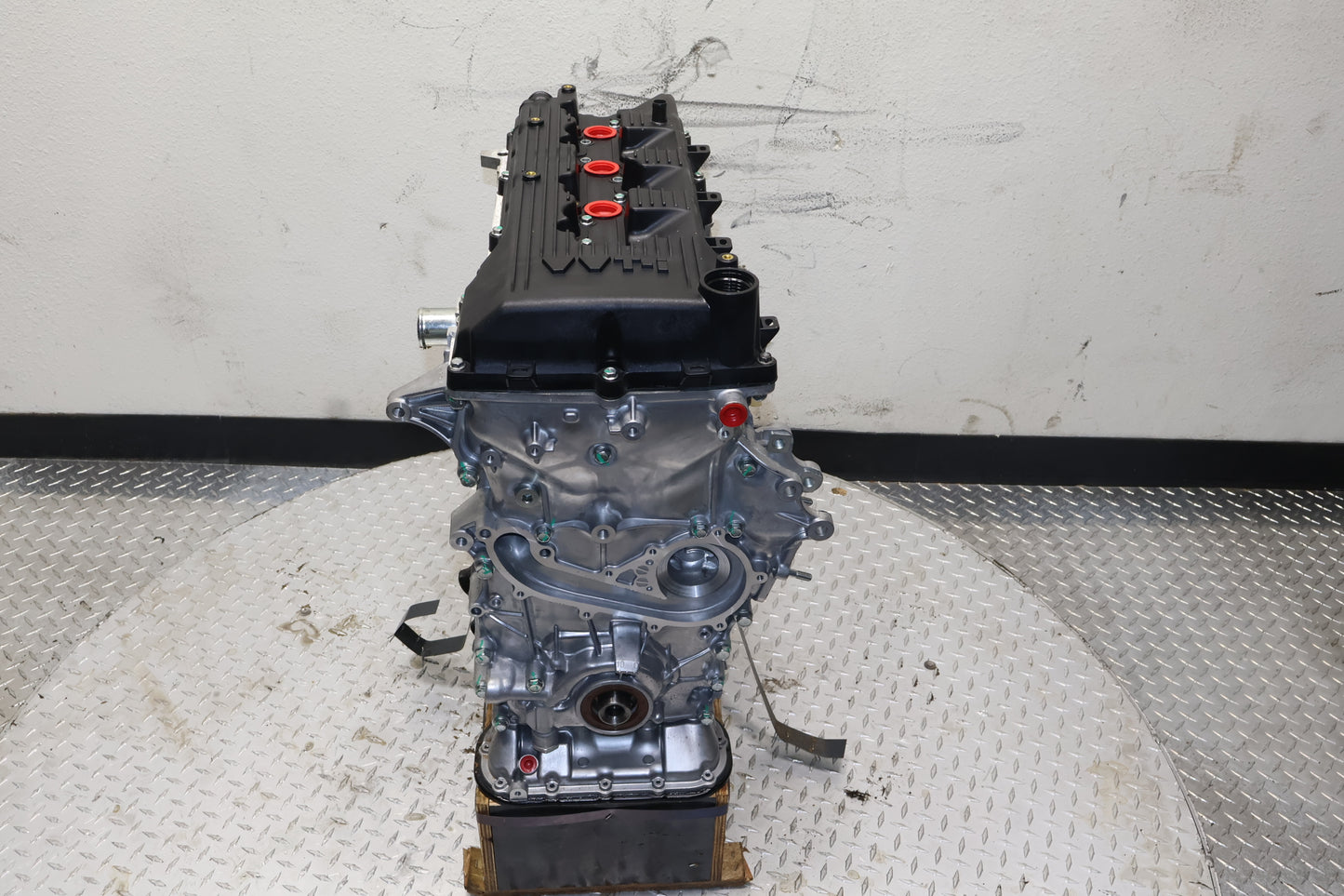 2005-2015 Toyota Tacoma JDM 2TR-FE Motor | 2.7L Inline-4 DOHC VVTi Engine (Brand New Long Block)