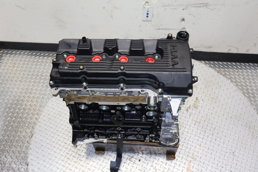 2005-2015 Toyota Tacoma JDM 2TR-FE Motor | 2.7L Inline-4 DOHC VVTi Engine (Brand New Long Block)