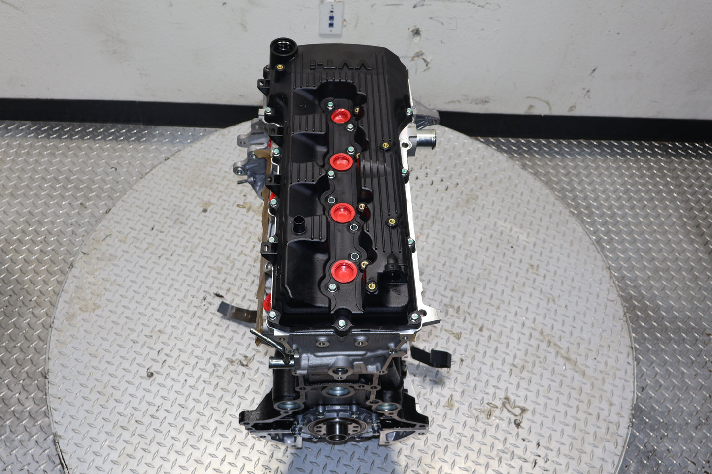 2005-2015 Toyota Tacoma JDM 2TR-FE Motor | 2.7L Inline-4 DOHC VVTi Engine (Brand New Long Block)