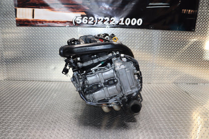 JDM SUBARU WRX ENGINE 2015 2016 2017 2.0L TURBO FA20 TURBO MOTOR FA20DIT