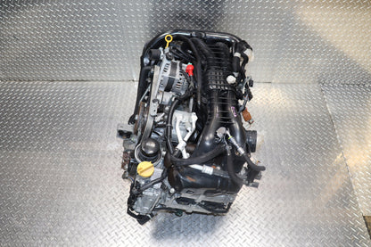 JDM SUBARU WRX ENGINE 2015 2016 2017 2.0L TURBO FA20 TURBO MOTOR FA20DIT