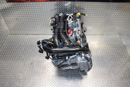 JDM FA20 2015 2016 2017 SUBARU WRX 2.0L TURBO ENGINE FA20DIT