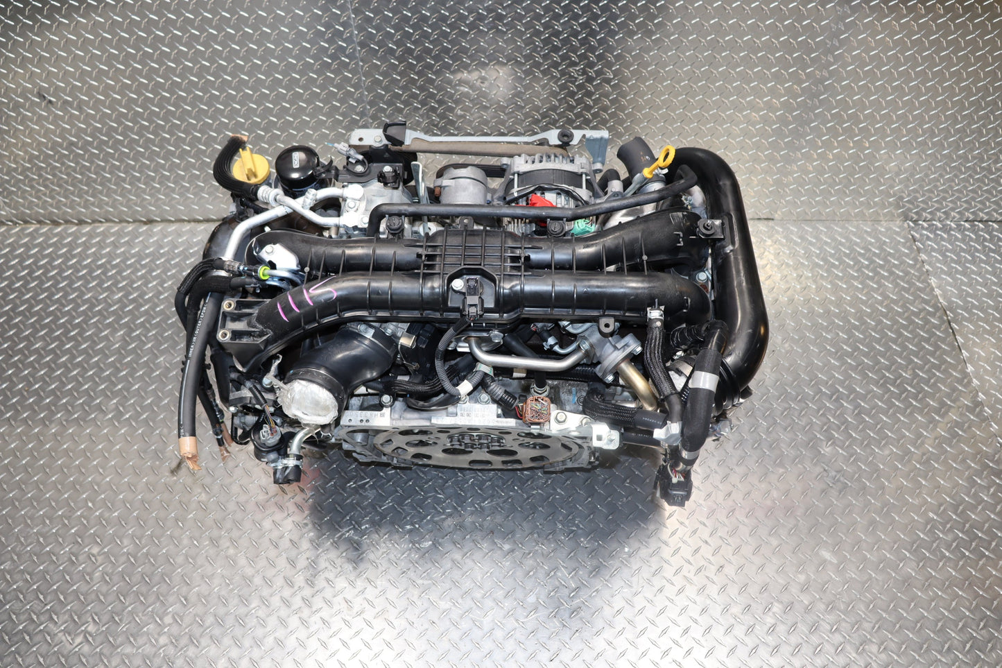 JDM FA20 2015 2016 2017 SUBARU WRX 2.0L TURBO ENGINE FA20DIT