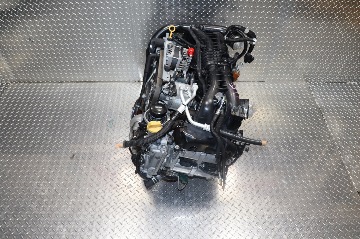 JDM FA20 2015 2016 2017 SUBARU WRX 2.0L TURBO ENGINE FA20DIT