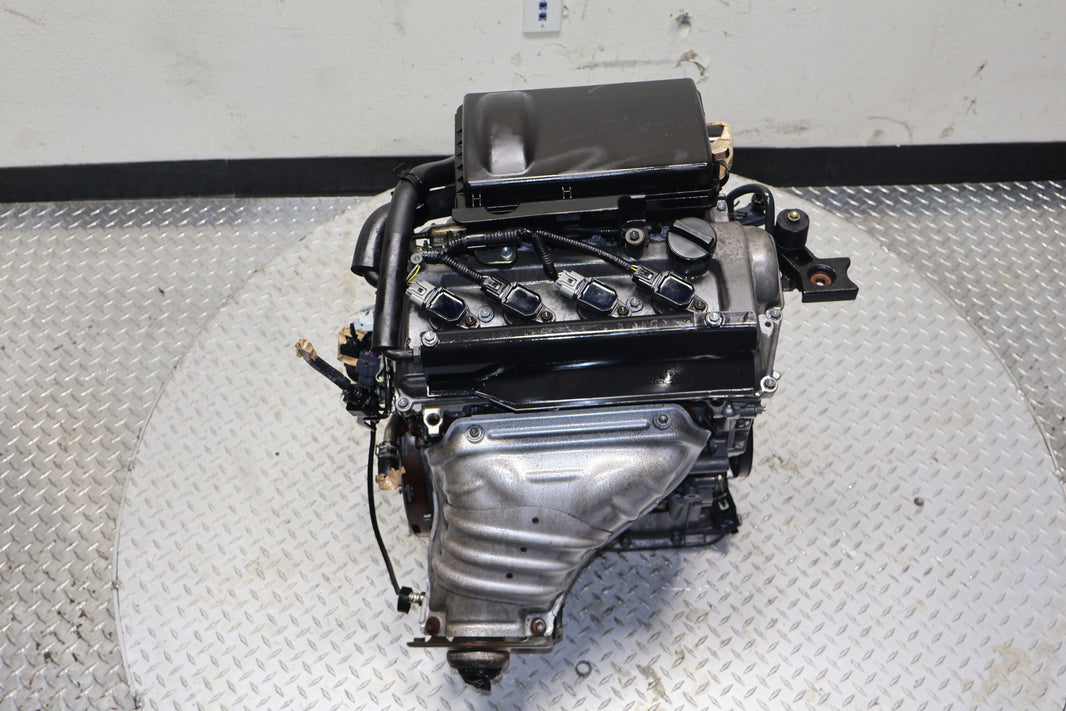 2004 2005 2006 2007 2008 2009 Toyota Prius JDM 1NZ-FXE | 1.5L Inline-4 DOHC Hybrid Engine