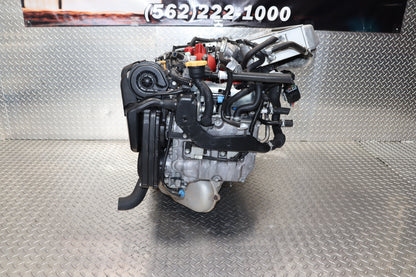 JDM EJ257 SUBARU WRX STI 2008 - 2014 MOTOR TURBO V10 AVCS BOXER ENGINE