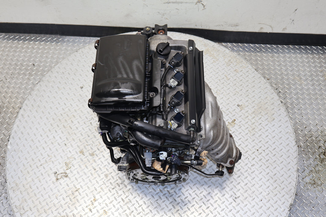 2004 2005 2006 2007 2008 2009 Toyota Prius JDM 1NZ-FXE | 1.5L Inline-4 DOHC Hybrid Engine