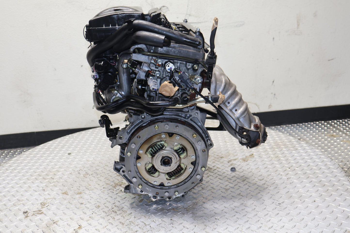 2004 2005 2006 2007 2008 2009 Toyota Prius JDM 1NZ-FXE | 1.5L Inline-4 DOHC Hybrid Engine