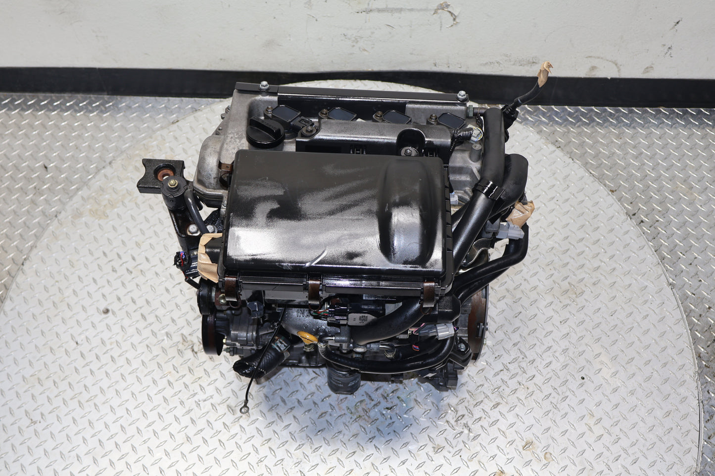 2004 2005 2006 2007 2008 2009 Toyota Prius JDM 1NZ-FXE | 1.5L Inline-4 DOHC Hybrid Engine