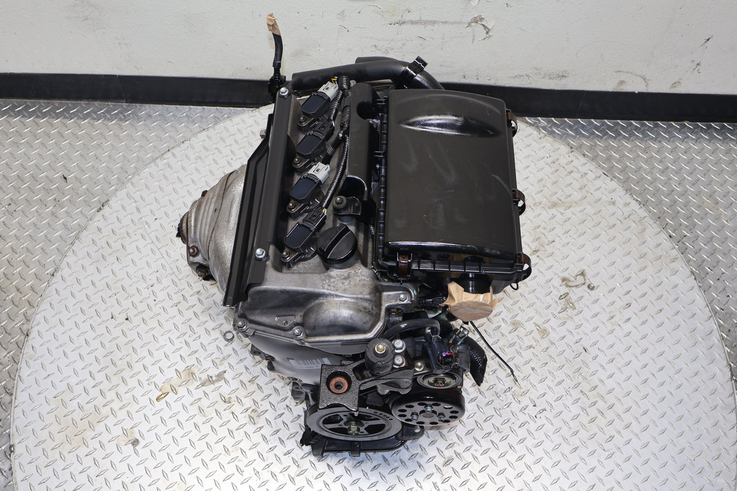 2004 2005 2006 2007 2008 2009 Toyota Prius JDM 1NZ-FXE | 1.5L Inline-4 DOHC Hybrid Engine