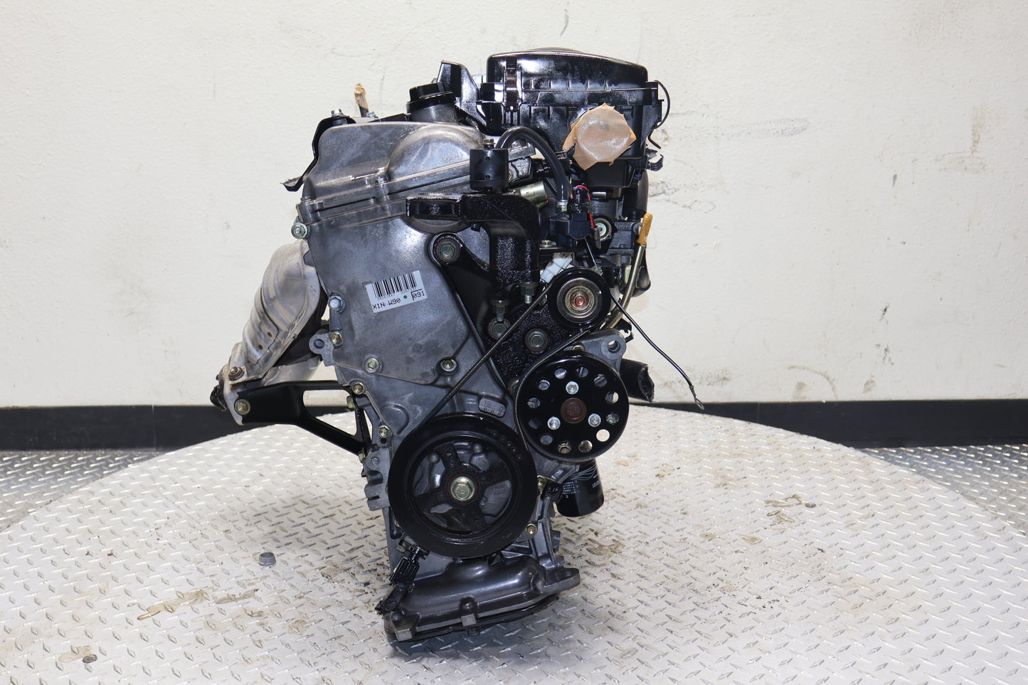 2004 2005 2006 2007 2008 2009 Toyota Prius JDM 1NZ-FXE | 1.5L Inline-4 DOHC Hybrid Engine
