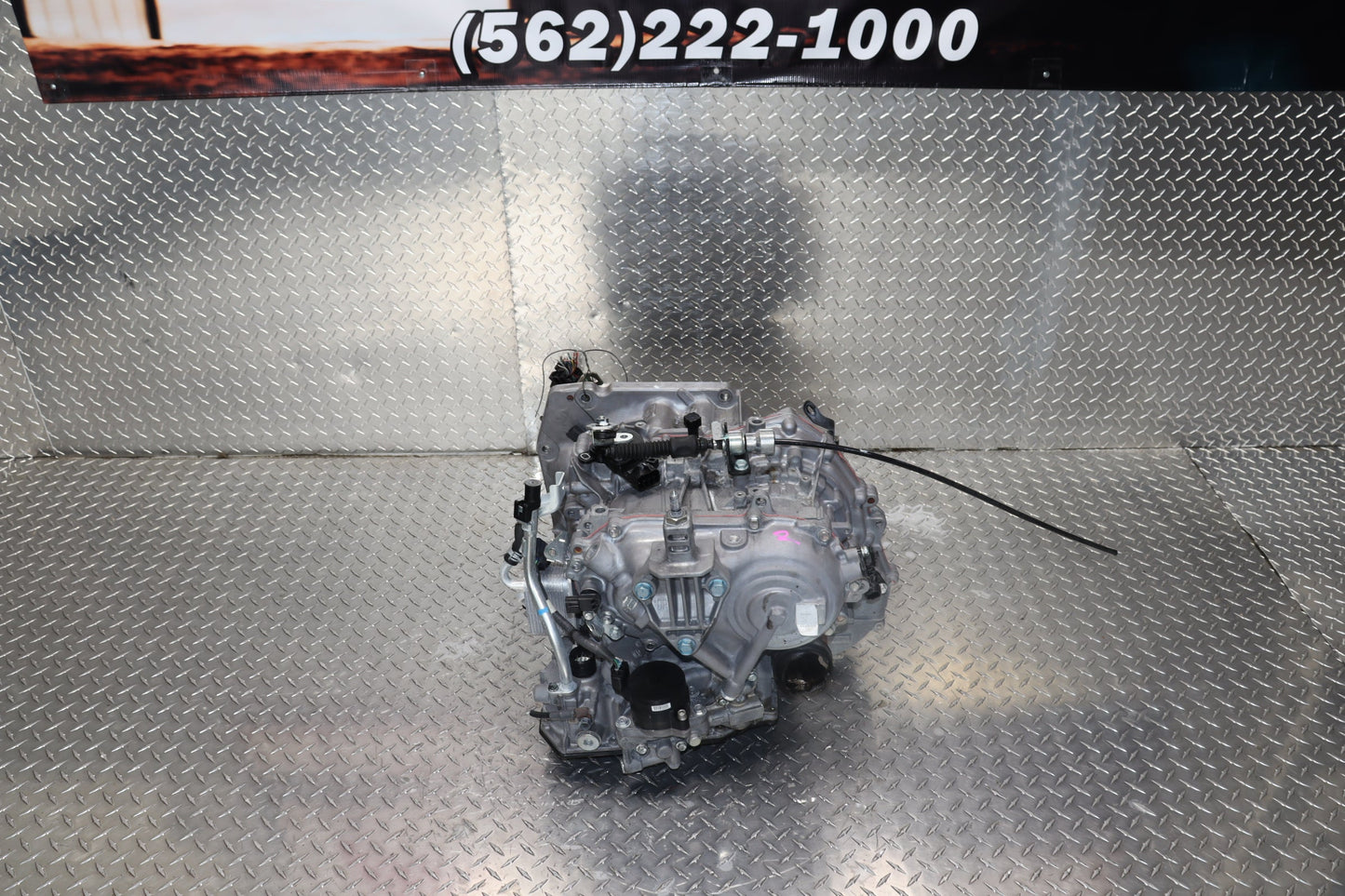 JDM HR16DE NISSAN VERSA 2013 - 2016 1.6L AUTOMATIC CVT TRANSMISSION HR16 #2