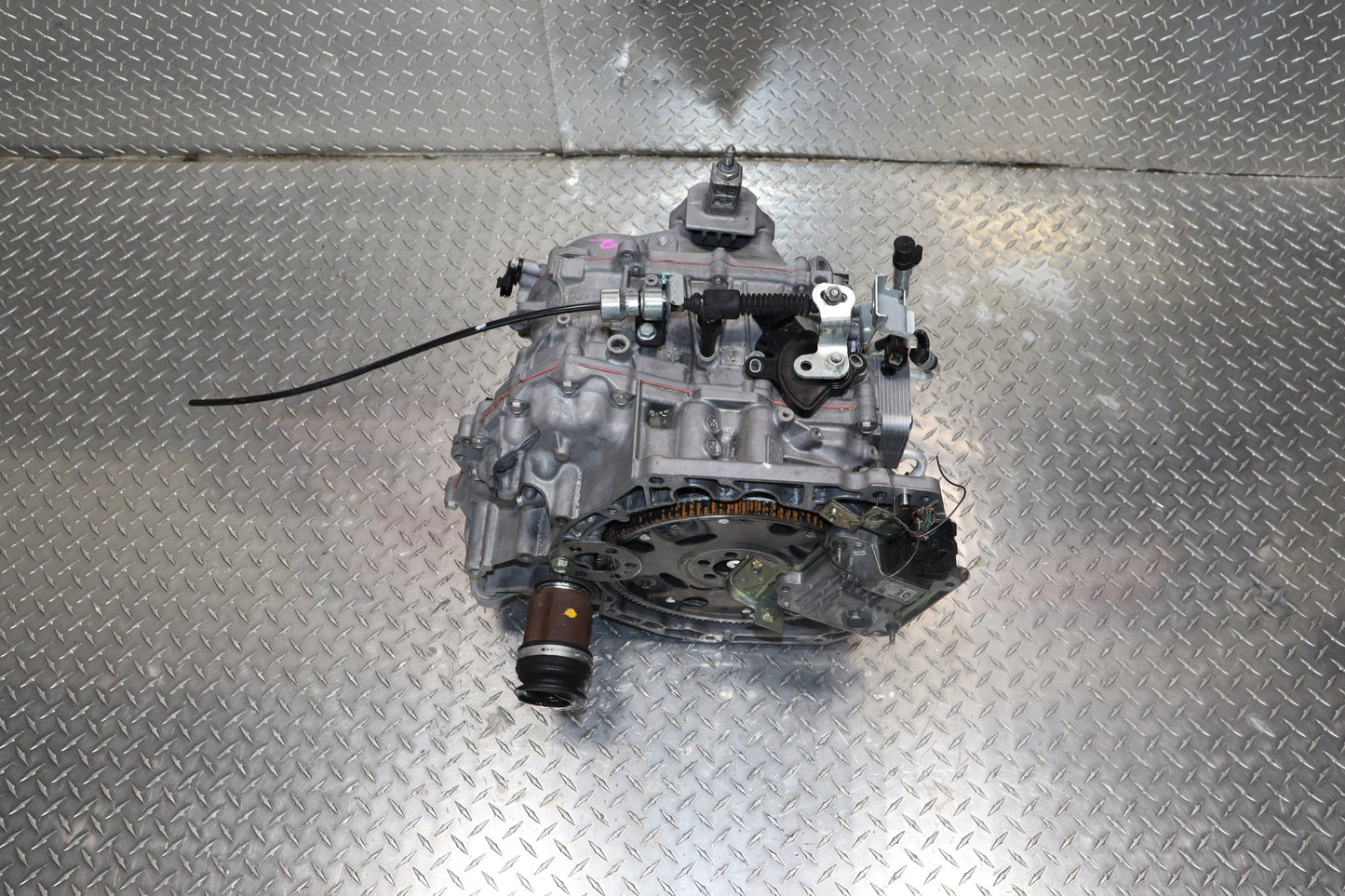 JDM HR16DE NISSAN VERSA 2013 - 2016 1.6L AUTOMATIC CVT TRANSMISSION HR16 #2