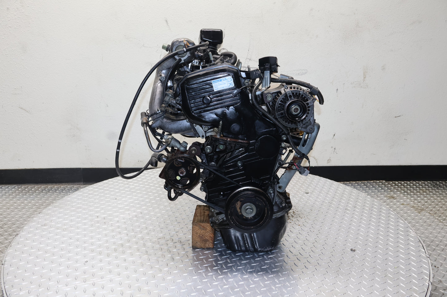 1998 1999 2000 Toyota RAV4 JDM 3S-FE 2.0L Inline-4 DOHC AWD Engine