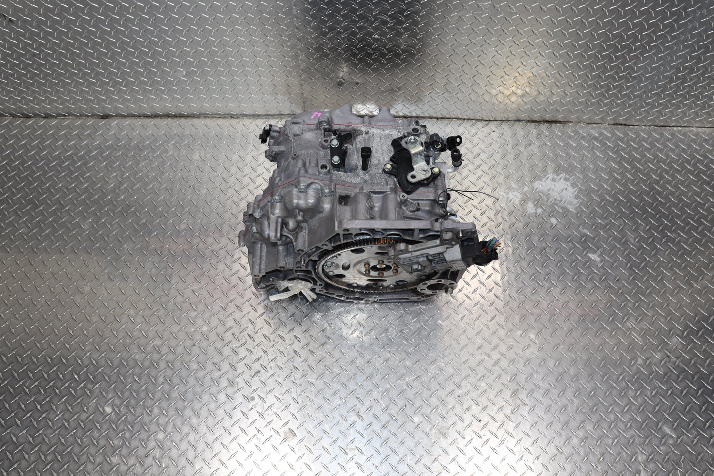 JDM HR16DE 2013 - 2016 NISSAN VERSA AUTOMATIC CVT 1.6L TRANSMISSION