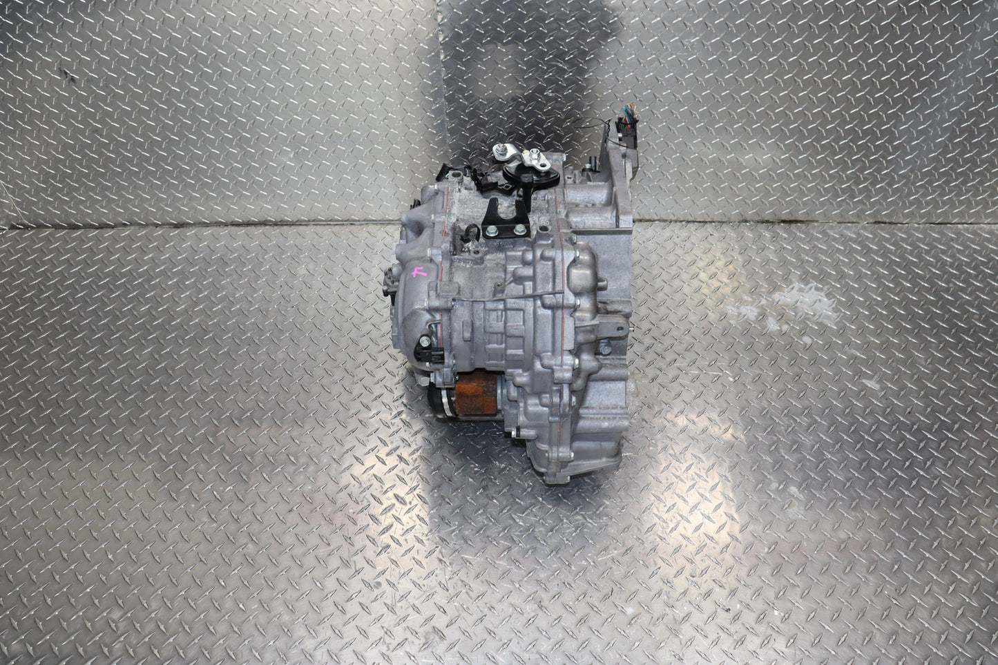 JDM HR16DE 2013 - 2016 NISSAN VERSA AUTOMATIC CVT 1.6L TRANSMISSION