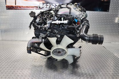 JDM VG33E 96-04 NISSAN FRONTIER XTERRA PATHFINDER ENGINE QX4 3.3L V6