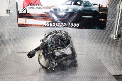 JDM VG33E 96-04 NISSAN FRONTIER XTERRA PATHFINDER ENGINE QX4 3.3L V6