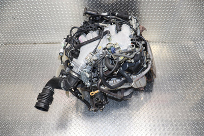 JDM VG33E 96-04 NISSAN FRONTIER XTERRA PATHFINDER ENGINE QX4 3.3L V6