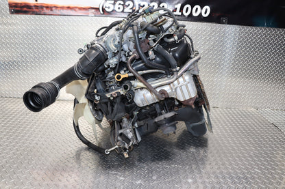 JDM VG33E 96-04 NISSAN FRONTIER XTERRA PATHFINDER ENGINE QX4 3.3L V6