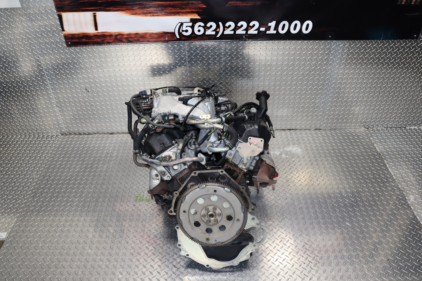 JDM VG33E 96-04 NISSAN FRONTIER XTERRA PATHFINDER ENGINE QX4 3.3L V6