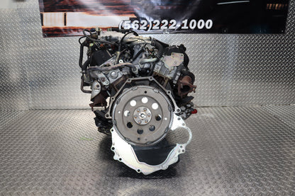 JDM VG33E 96-04 NISSAN FRONTIER XTERRA PATHFINDER ENGINE QX4 3.3L V6