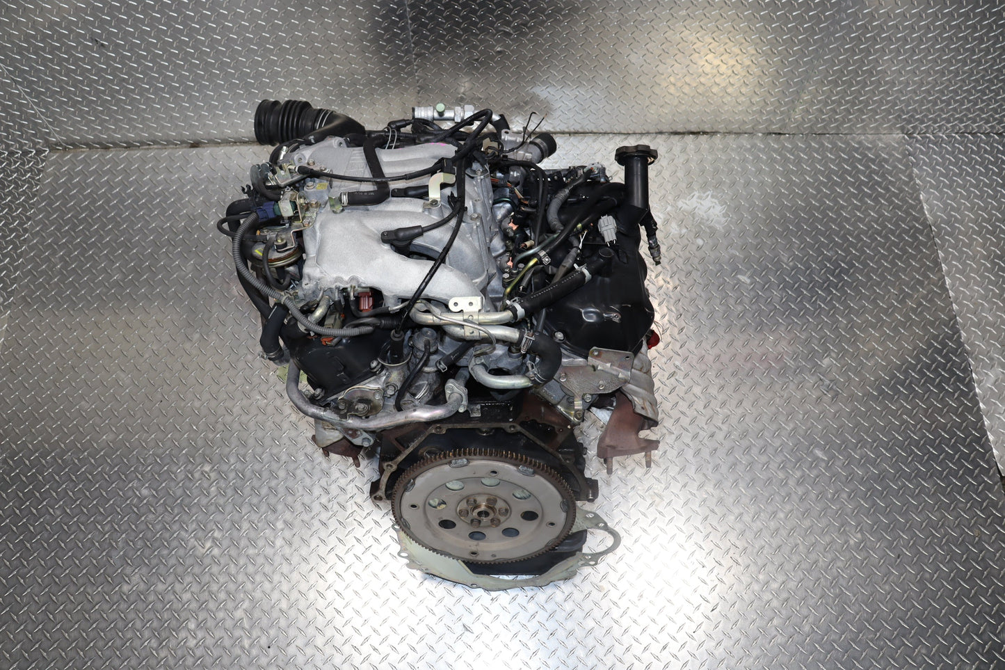 JDM VG33E 96-04 NISSAN FRONTIER XTERRA PATHFINDER ENGINE QX4 3.3L V6