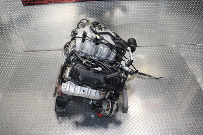 JDM VG33E 96-04 NISSAN FRONTIER XTERRA PATHFINDER ENGINE QX4 3.3L V6