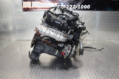 JDM VG33E 96-04 NISSAN FRONTIER XTERRA PATHFINDER ENGINE QX4 3.3L V6